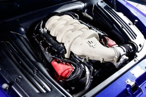 Leistungssteigerung für den Maserati 4200