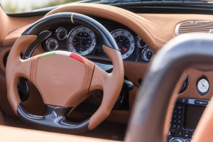 G&S Maserati 4200 Evo: Der alte Dreizack mit neuer Angriffslust - Speed  Heads