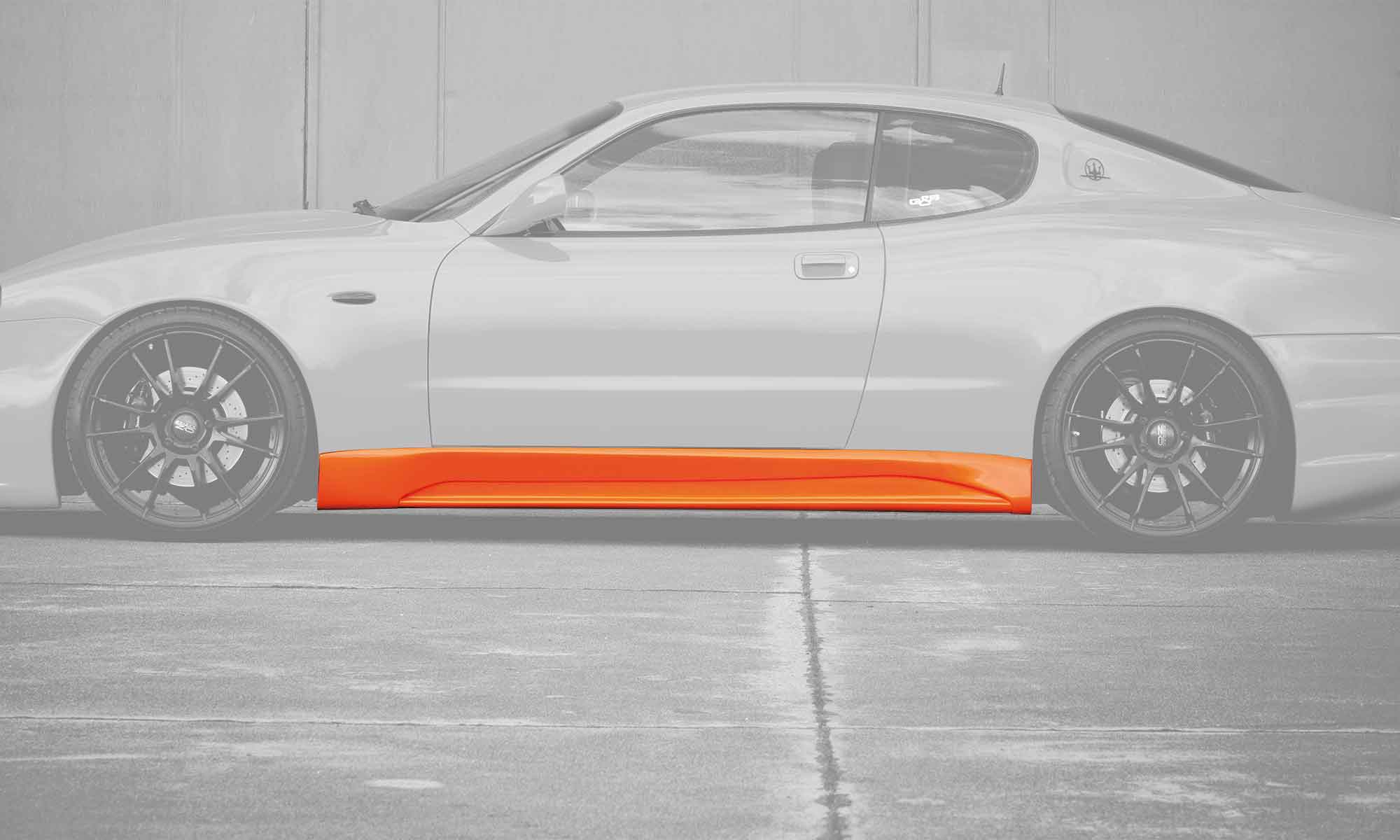 Seitenschweller für Maserati 4200 EVO