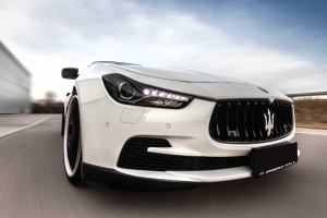 Die G&S-Tronic Plug and Play Leistungssteigerung für Ihren Maserati Ghibli sorgt für noch mehr Leistung und PS an Ihrem Fahrzeug
