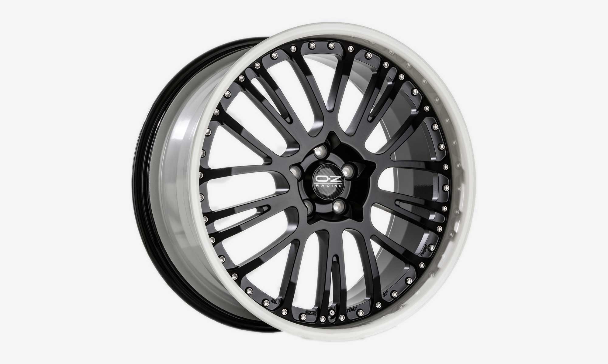 OZ Leichtmetallräder Botticelli III für Maserati Ghibli EVO